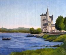 Chateau de Montsorrau