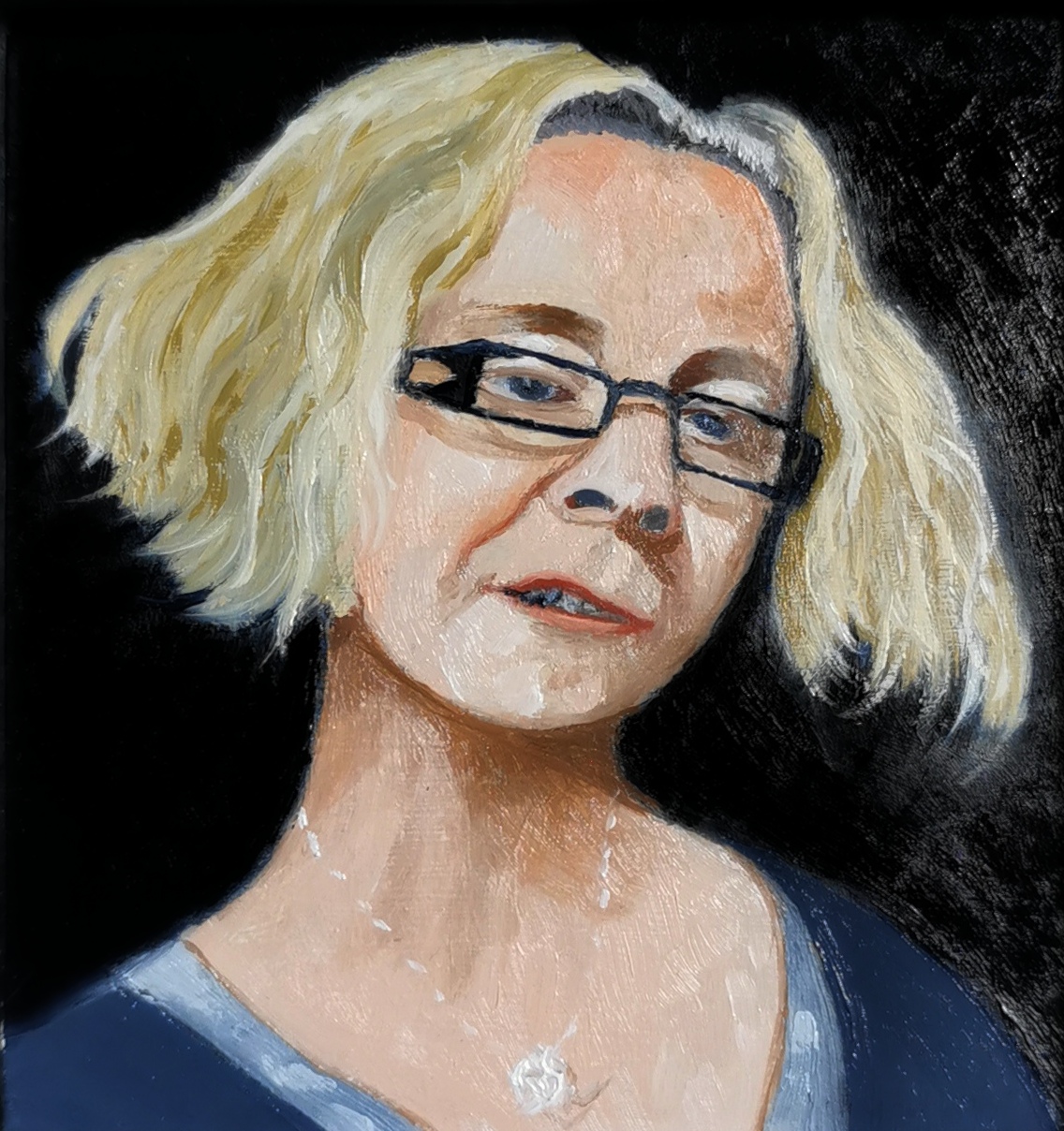 Clare Tebboth (SOLD)