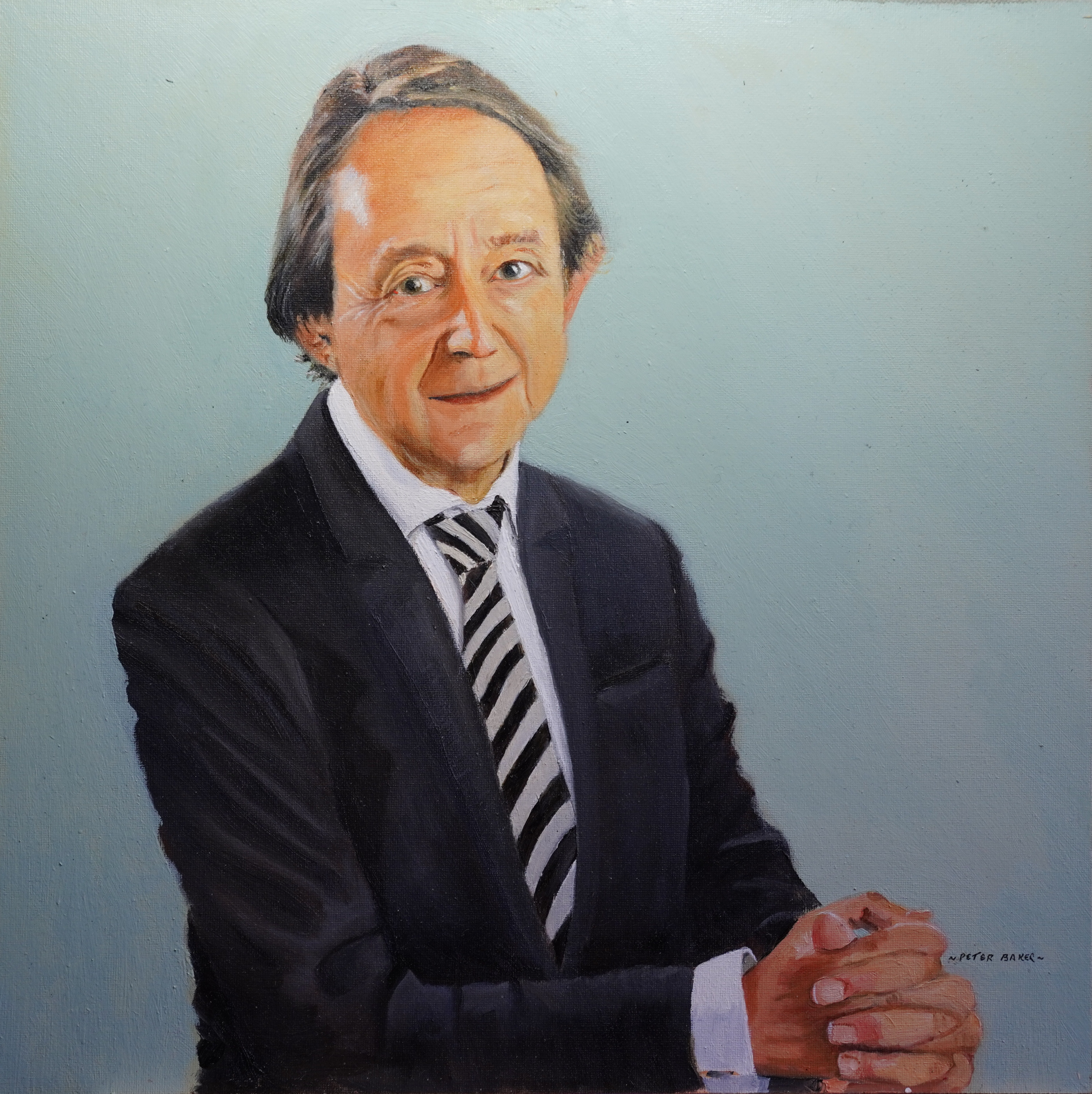 Sir Anthony Seldon