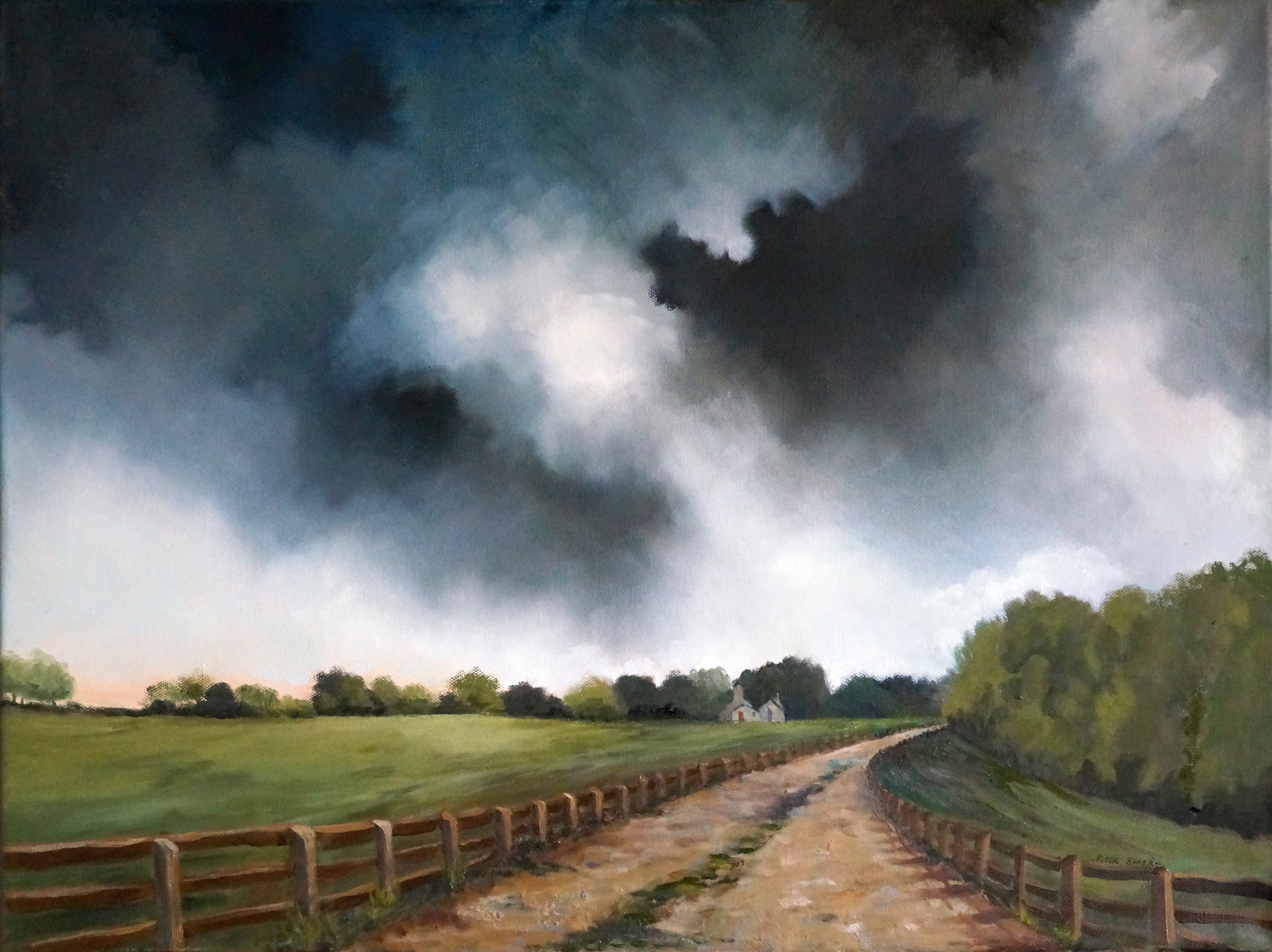 Sherringham - Before the Rain