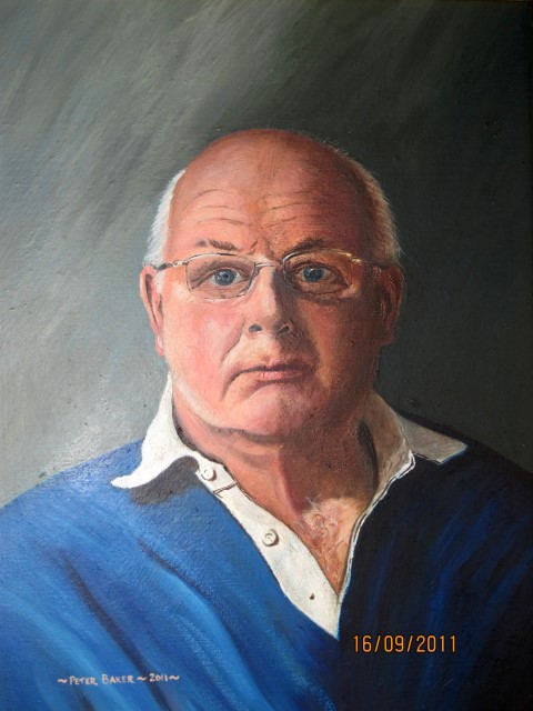 Bernard Lawson (SOLD)