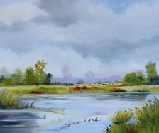 The Somerset Levels (SOLD)