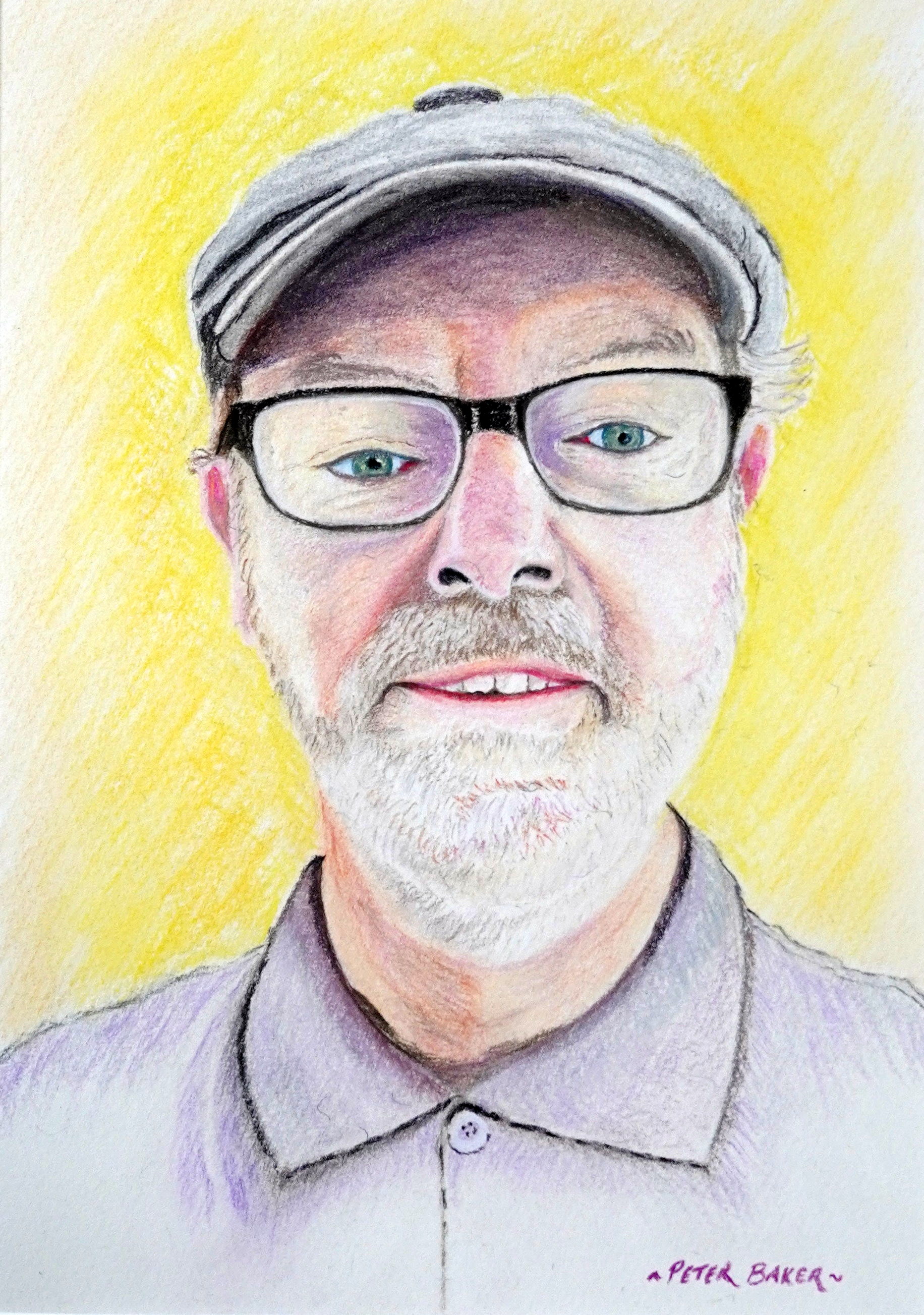 James Rowell (SOLD)