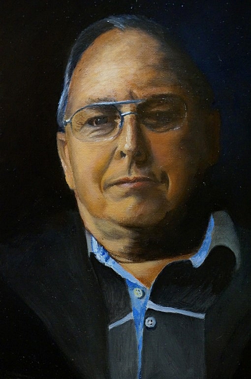 Self Portrait (NFS)