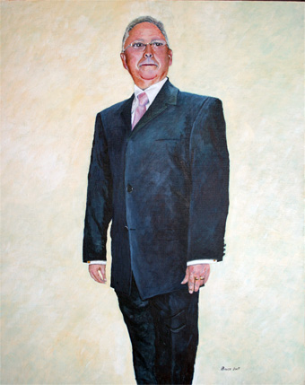 Self Portrait (NFS)