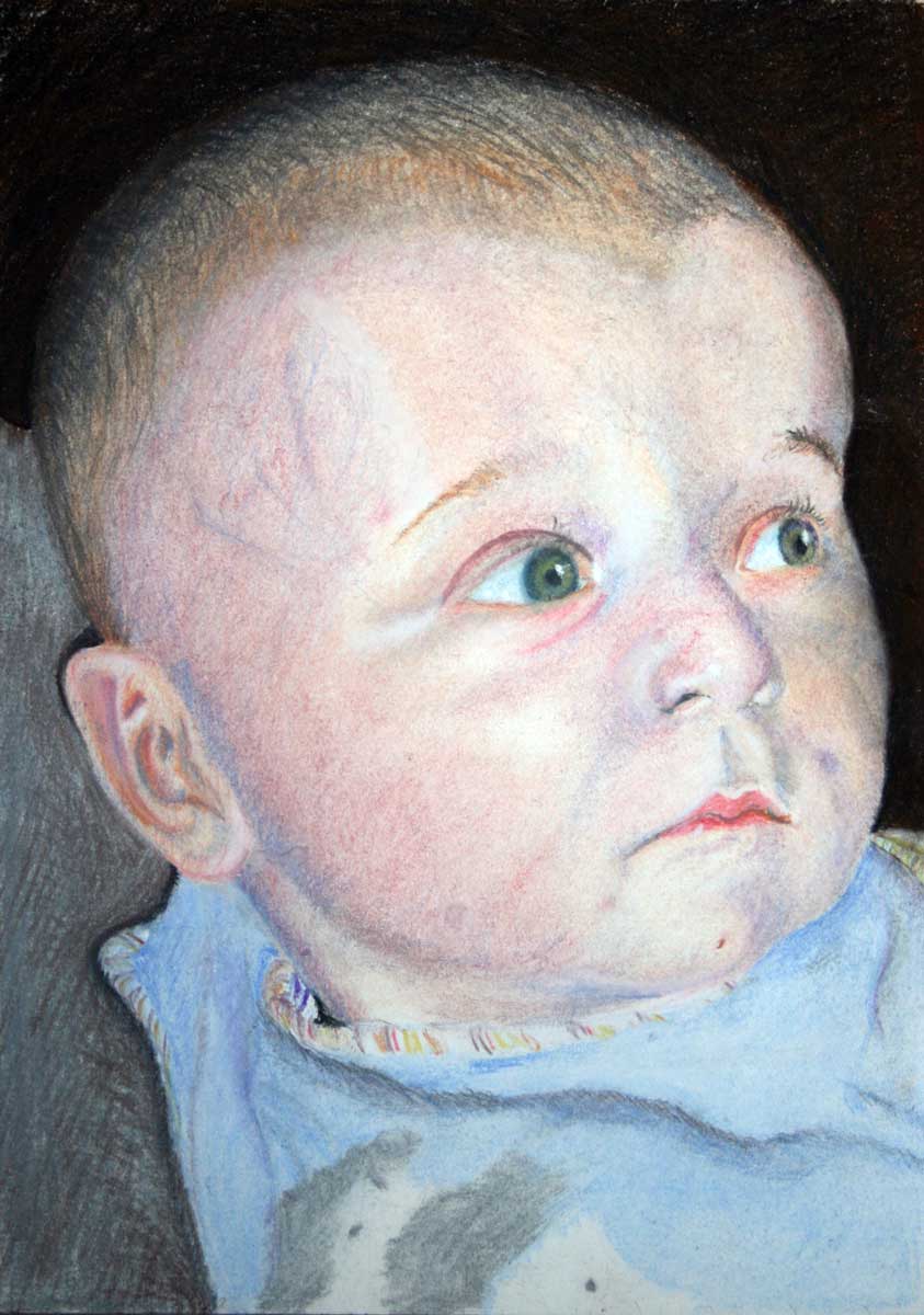 William Saunders (SOLD)